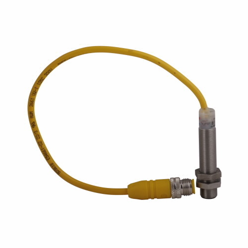12MM STD IND PROX 2W AC PIGTAIL