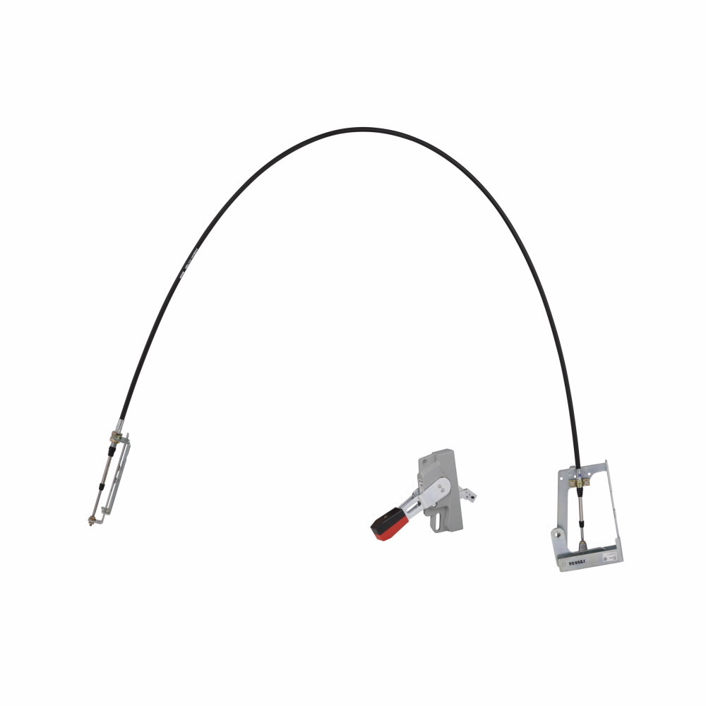 F Frame Flexible Shaft Length 6 FT
