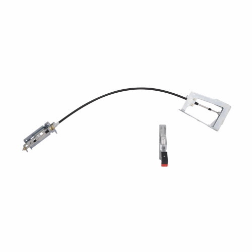 Eaton molded case circuit breaker accessory handle mechanism