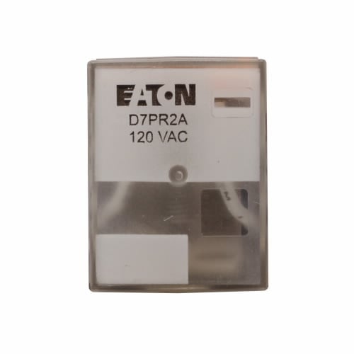 3PDT RELAY 120VAC COIL