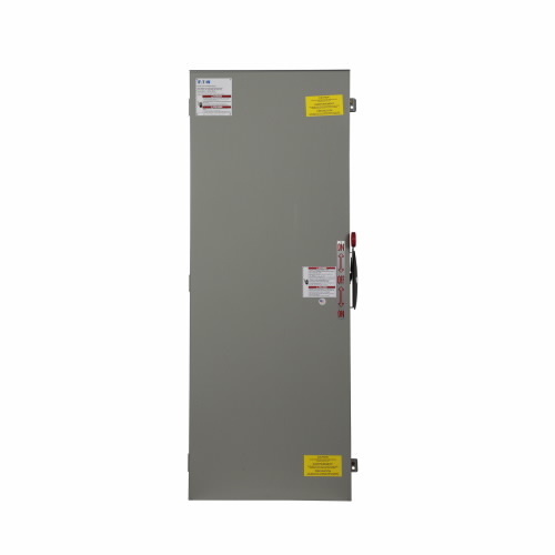 HDDT, 600 A, N3R, 3-pole, 600 V, 250 Vdc