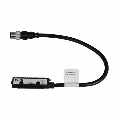 Eaton Comet 18mm tubular photoelectric sensor