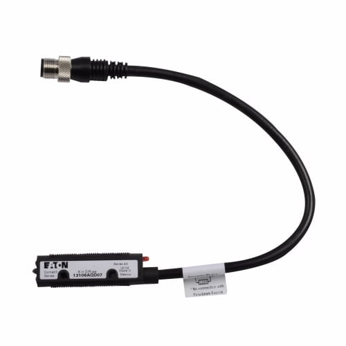 Eaton Comet 18mm tubular photoelectric sensor
