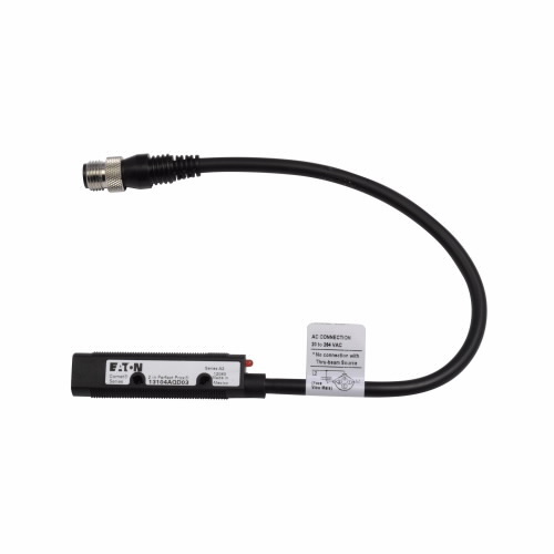 Eaton Comet 18mm tubular photoelectric sensor