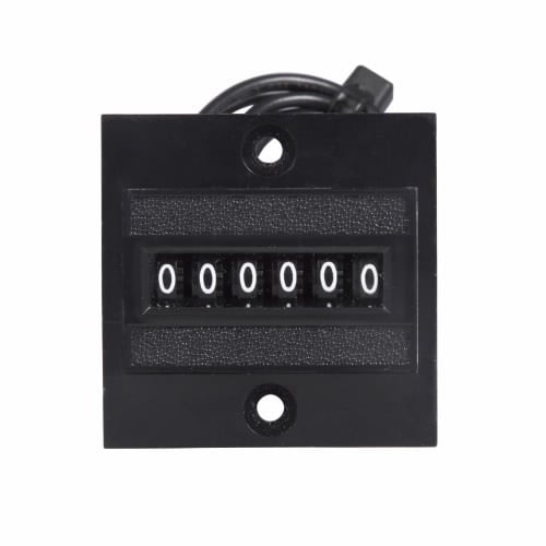 Eaton count control totalizer
