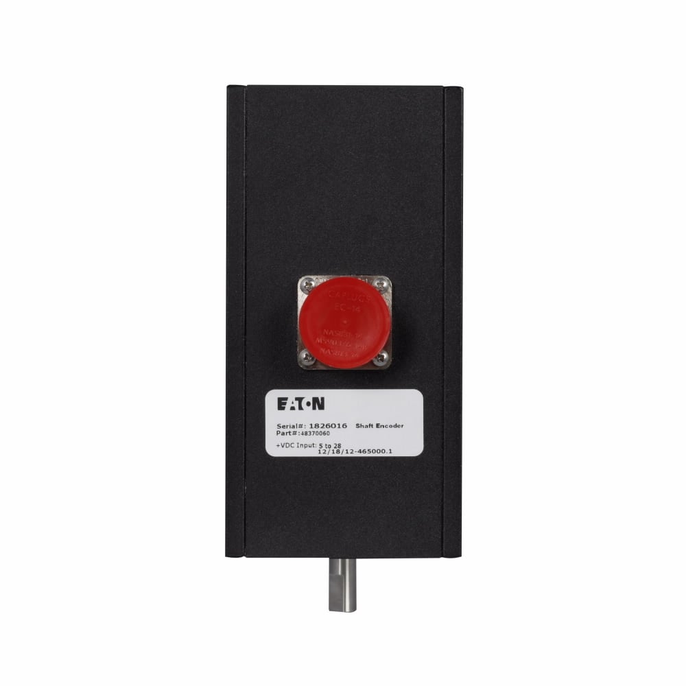 Eaton counter accessory, 600 pulses per revolution, Heavy duty encoder