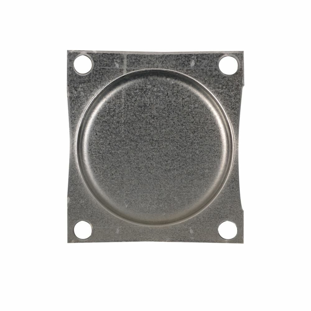 Eaton CH Loadcenter and Breaker Accessories - Small Blank Hub Closure Plate,Group 1-small blank hub closure plate,CH,Group 1 rainproof conduit hubs