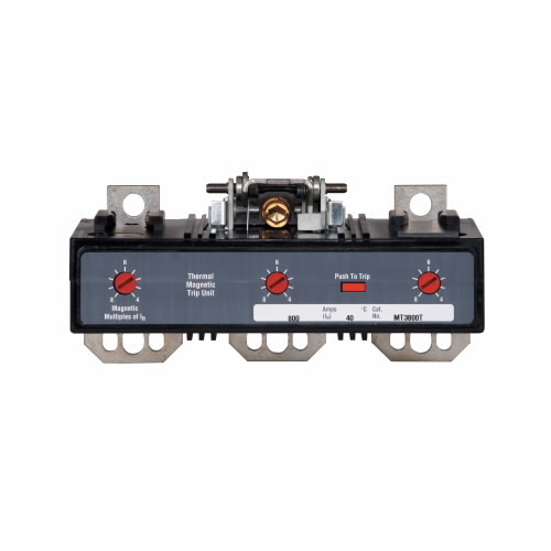 800A 3P Thermal Magnetic Trip Unit