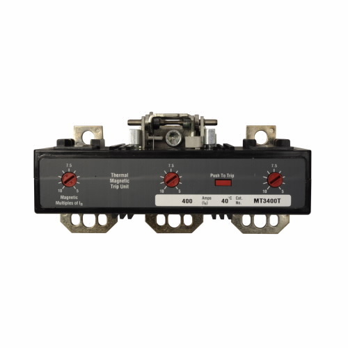 300A 3P Thermal Magnetic Trip Unit