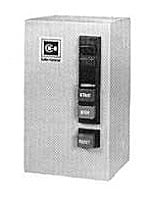 Eaton NEMA freedom line enclosed control, Non-reversing contactor, Three-pole, Three-phase, NEMA 1, 110V/50 Hz-120V/60 Hz coil, NEMA size 2