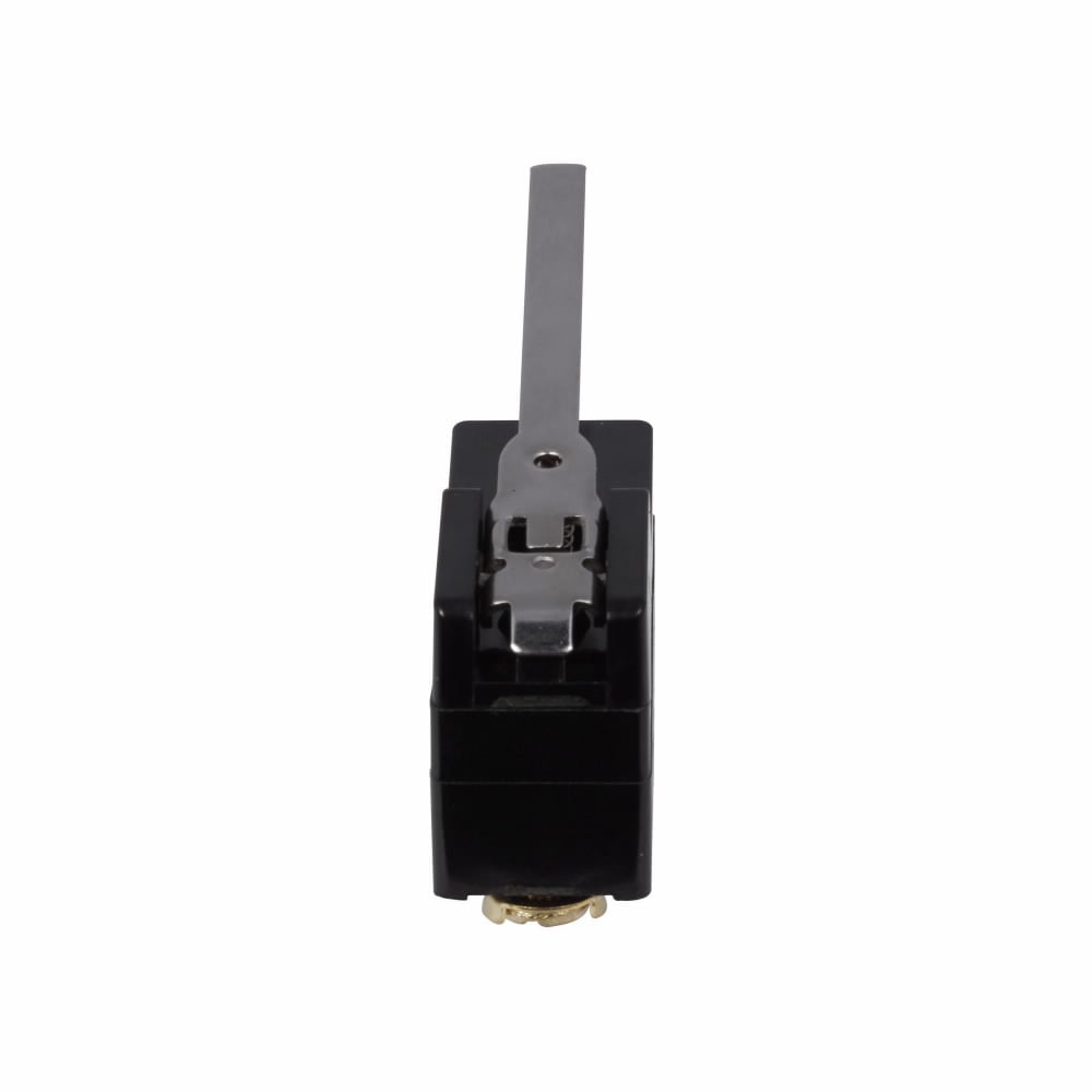 Precision Limit Switch, E47, Straight lever, Screw Terminals, 20A at 250 Vac, 6A at 30 Vdc, 0.01 mm/s-1m/s, 1-SPDT (Form C)
