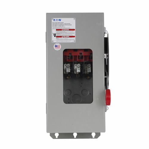 HDST, 30 A, NEMA 12/3R, 600 V, 3-pole