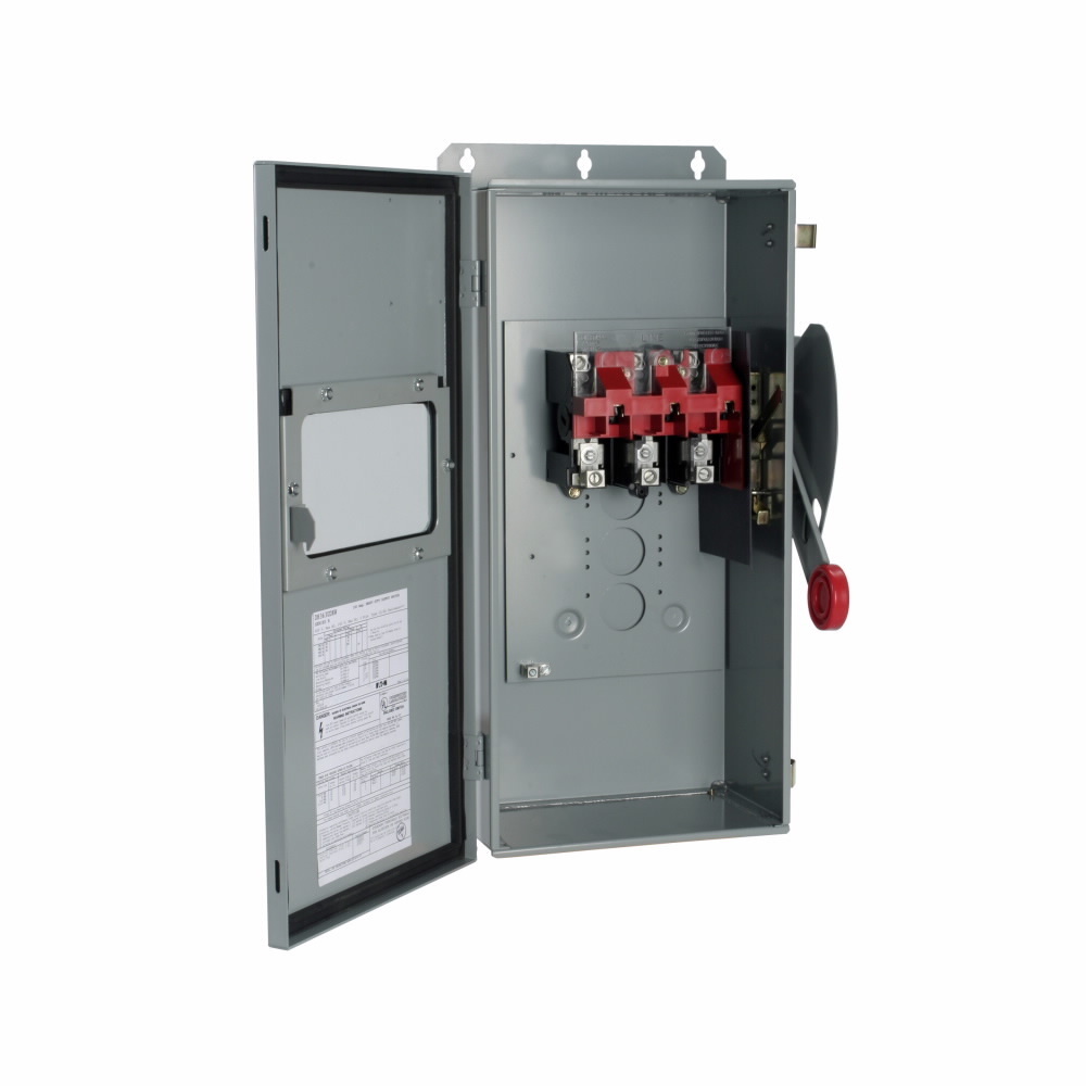 HDST, 100 A, NEMA 12/3R, 600 V, 3-pole