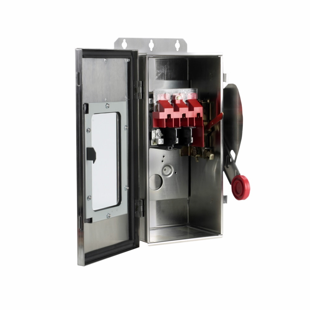 30A/3P HD NF WINDOW SW 600V N4/4X