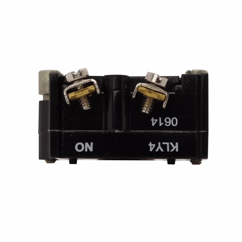 E30KLY4 Multi-Function Square Standard Contact Block, 30.5 mm