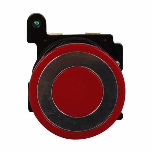 PUSH-PULL R ESTOP BTN 1NO 1NC