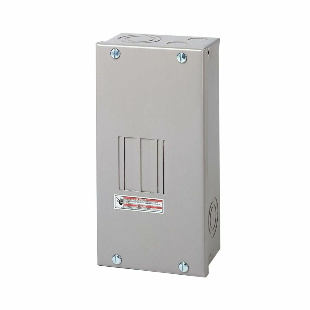 Eaton CH main lug loadcenters,Standard,Main lug only,40A,5,Copper,NEMA 1,Metallic,Top/bottom,CH,Surface,2,Four-pole,2,Three-wire,Single-phase,120/240 V,#14-6 AWG