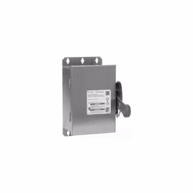 400A/3P HD NF Safety SW 600V NEMA4x