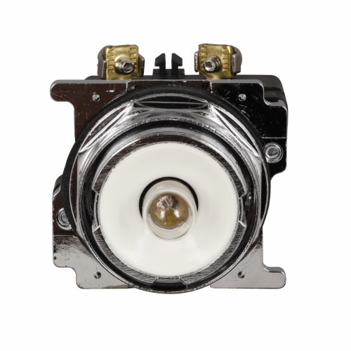 IND LGT 24V FV B PLST LENS