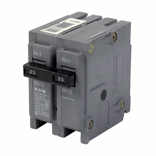 Type BR Breaker 35A/2 Pole 120/240V 22K
