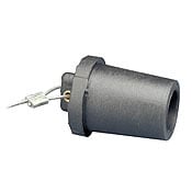 Male, Protective Cap, For 17 Series, Industrial Grade, Cam-Type Connector, Blue
