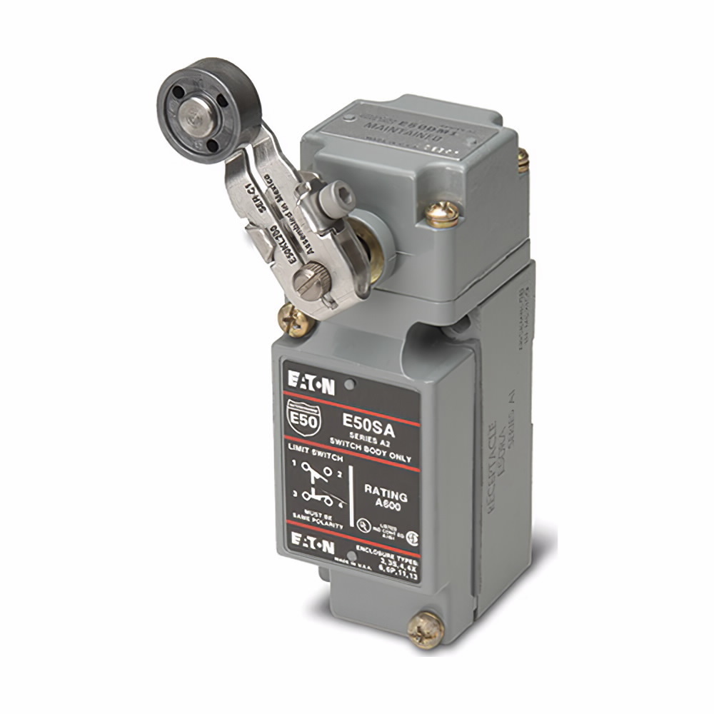 E50 HEAVY DUTY LIMIT SWITCH