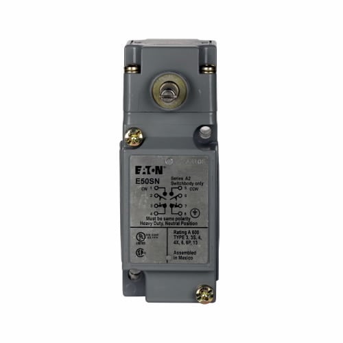 Special Purpose Limit Switch
