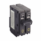 3/4" Thermal magnetic circuit breakers,Type CHQ 3/4-Inch classified replacement breaker clamshell pack,25 A,10 kAIC,Two-pole,120/240V,CHQ,Common breaker trip,(1) #14-8 AWG, (2) #14-10 AWG Cu/Al,Q30,CHQ,Type CH Loadcenters