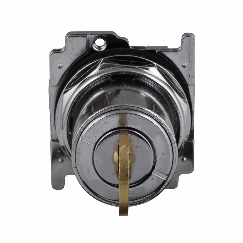 Toggle Switch, Commercial, White, Screw, Wall, Four-way, Copper alloy, 120/277 Vac, #14-10 AWG, Side wire, 0.031 in-10250ED1083-9