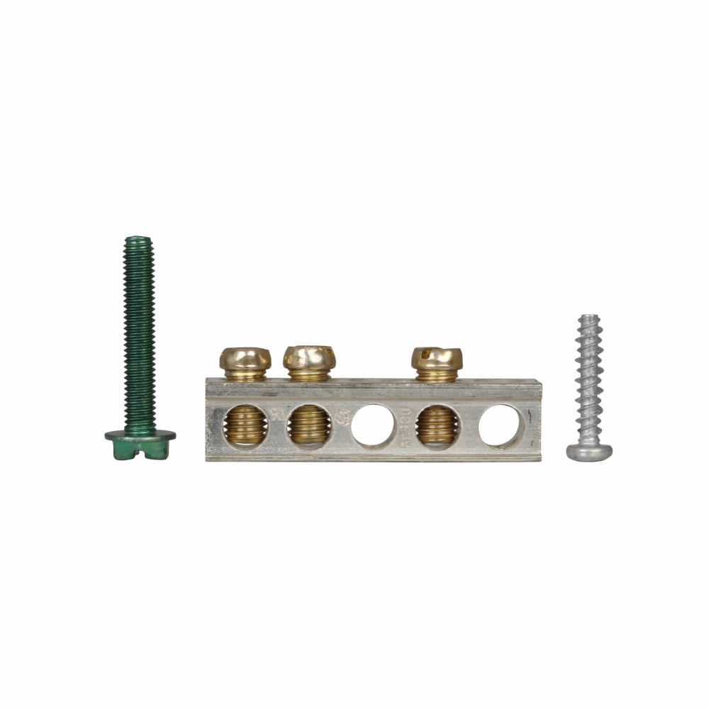 Eaton safety switch neutral kit,Used with 30A general duty safety switches,Neutral kit,30A,Neutral kit,General duty,30A General duty safety switches