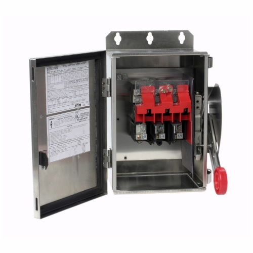 30A/3P EnviroLine NF Safety SW 600V