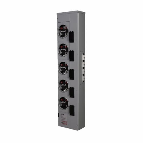 Meter Stack Module