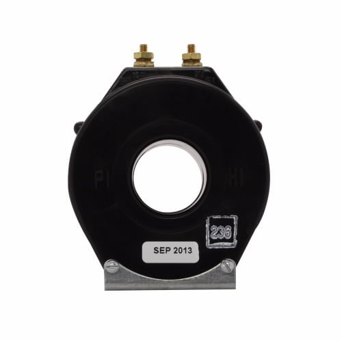 SOLID CORE CT 100 PRIMARY AMPS, 0.6% ACC