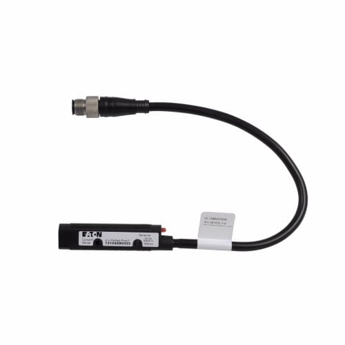 Eaton Comet 18mm tubular photoelectric sensor