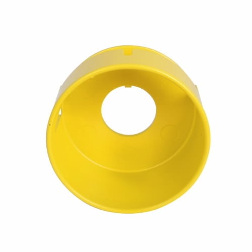 Jumbo Mushroom Head Shroud - Yelloww