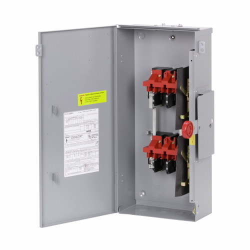 30 A, Three-wire, 240 Vac - 250Vdc