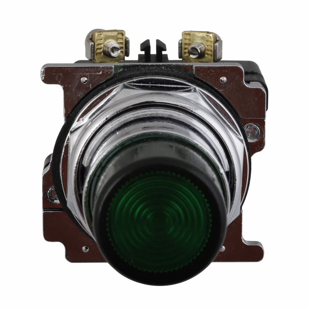 ILLUM PUSHBUTTON OPERATOR
