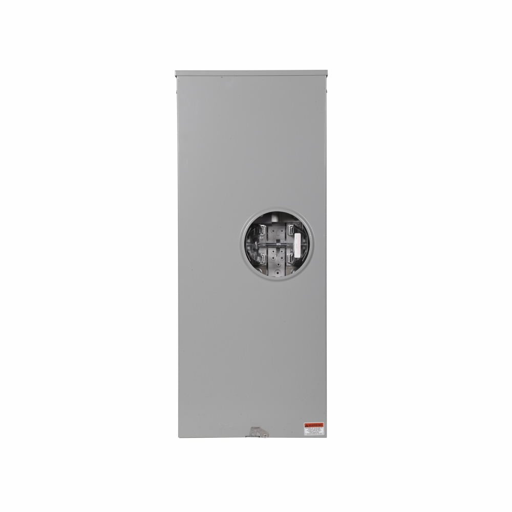 320A 1 ph RL OHUG Offset SKT Lever BP W