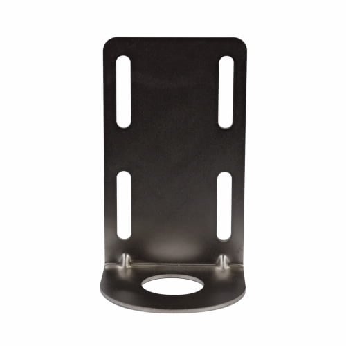 Short Photoelectric Sensor Mounting Bracket Crescent Electric Supply