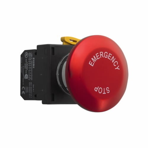Eaton M22 modular pushbutton