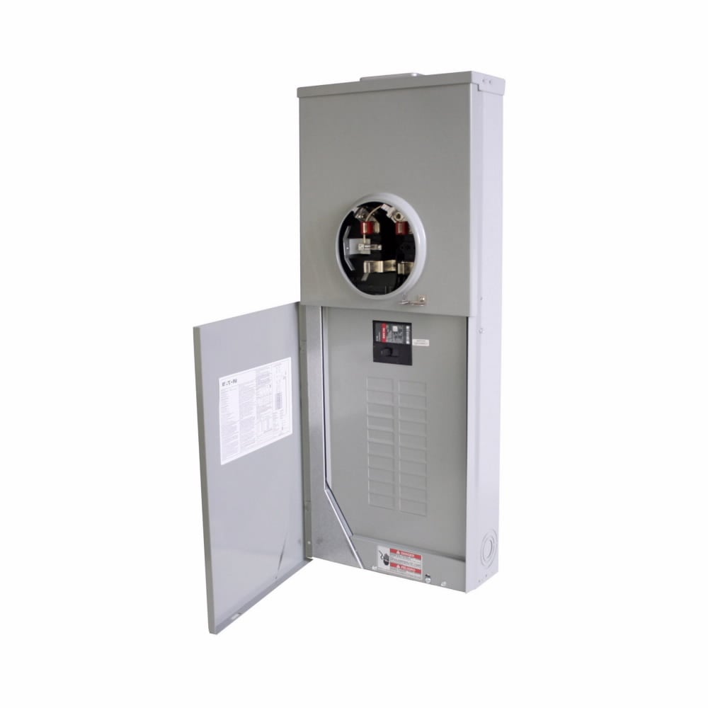 200A MTR BRK 2040 Distribution 200A Bkrd