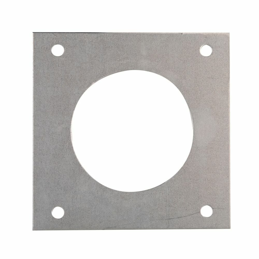 Eaton House Panel Accessories - Adapter Plate,Adapter plate,HP and CG style house panel