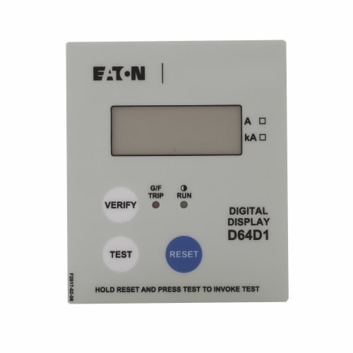 Digital Display Unit for D64RPB100