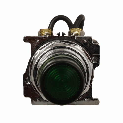 PRESTEST FV 24V AMBER LED - PLASTIC LENS