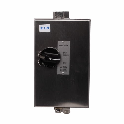 Eaton NEMA starter, Space SVG Starter, 240V Coil, NEMA size 2, 9-45 A