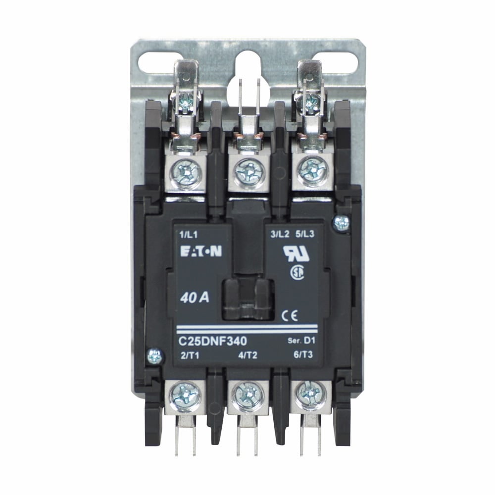 Definite purpose contactor