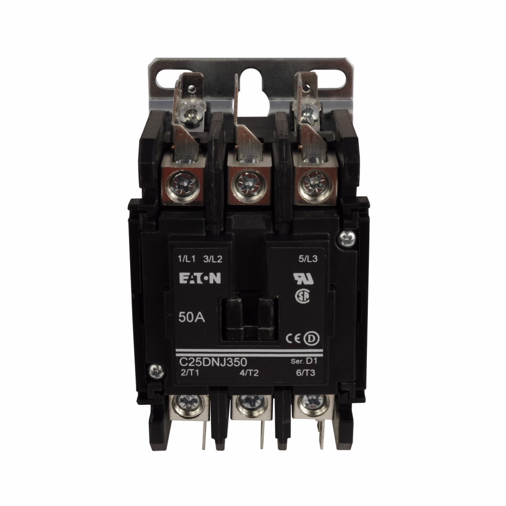 Definite purpose contactor
