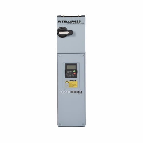 HVX9000 60HP 480V NEMA1 HOA Keypad