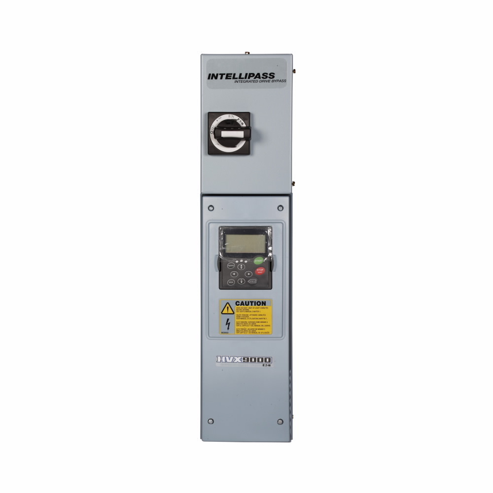 HVX9000 5HP 208/230V NEMA1 HOA Keypad