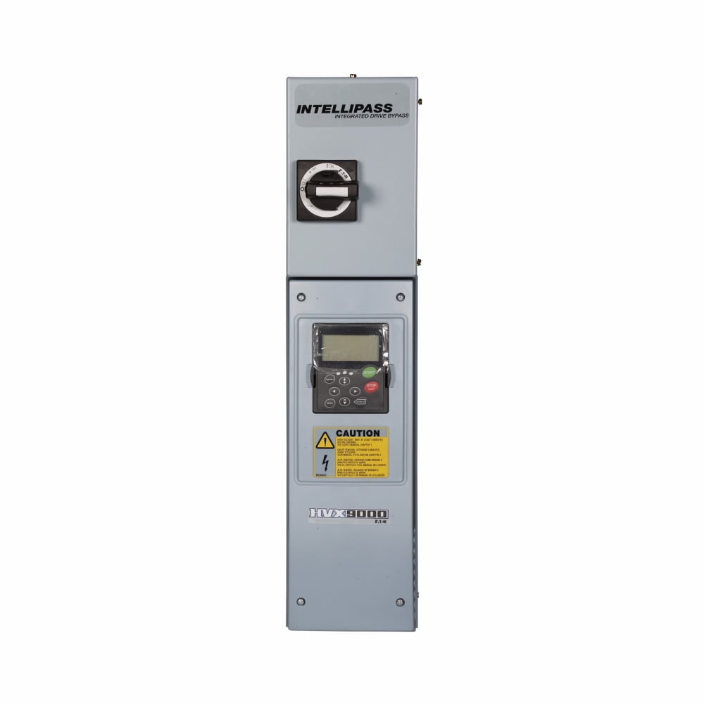HVX9000 7.5HP 208/230V NEMA1 HOA Keypad